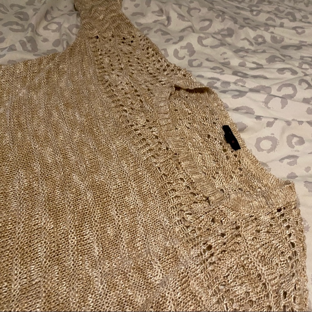 Nude Knitted Long sleeve 🍂